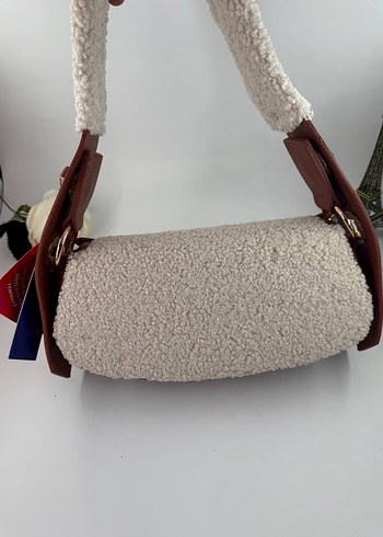 MANC LILITY TEDDY A KALİTE ÇANTA - Görsel 11