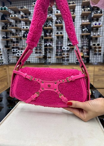 MANC LILITY TEDDY A KALİTE ÇANTA - Görsel 3