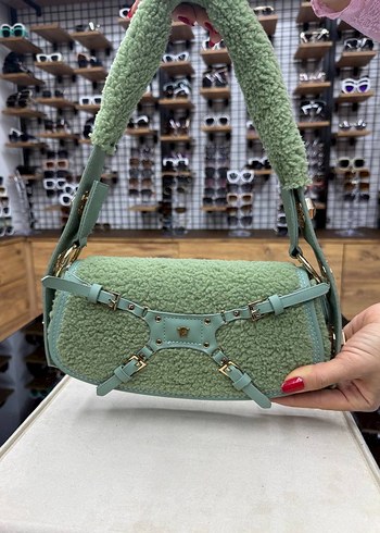 MANC LILITY TEDDY A KALİTE ÇANTA - Görsel 8