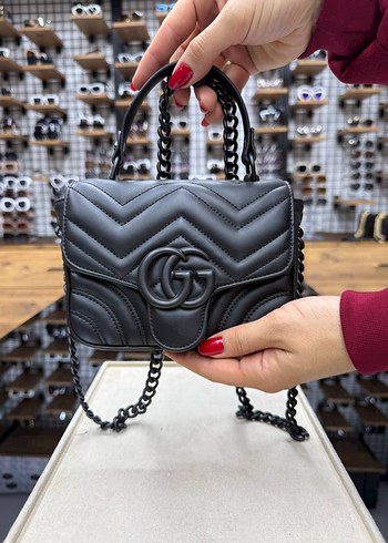 GUCCİ MARMONT A KALİTE ÇANTA - Görsel 2