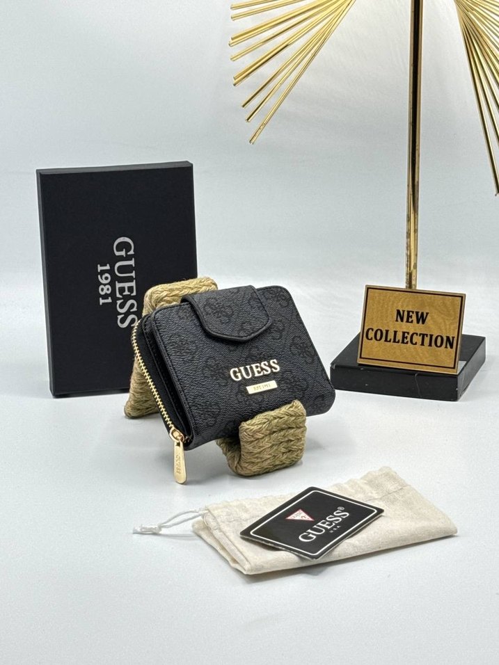 GUESS A KALİTE CÜZDAN - Görsel 4