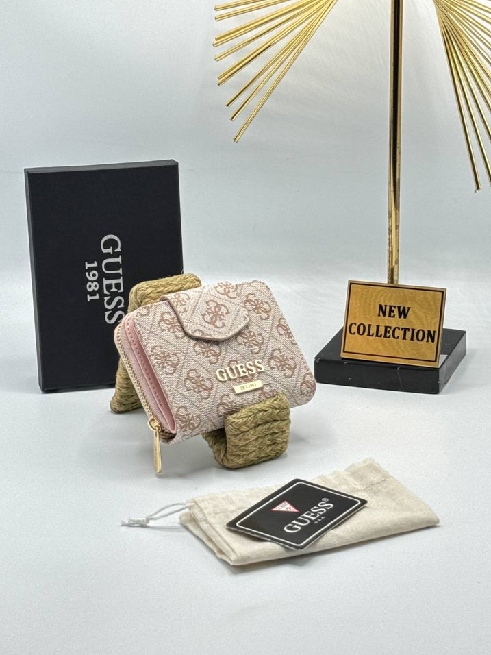 GUESS A KALİTE CÜZDAN - Görsel 3