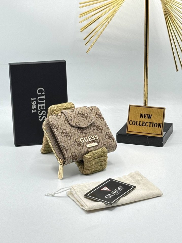 GUESS A KALİTE CÜZDAN - Görsel 2