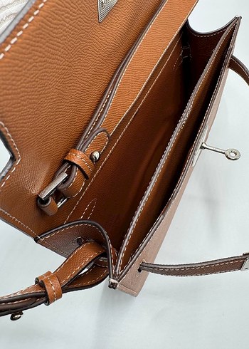 HERMES KELLY A KALİTE ÇANTA - Görsel 14