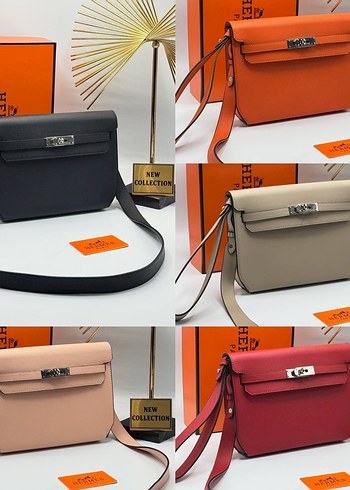HERMES KELLY A KALİTE ÇANTA - Görsel 18