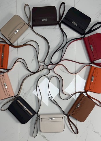 HERMES KELLY A KALİTE ÇANTA - Görsel 17