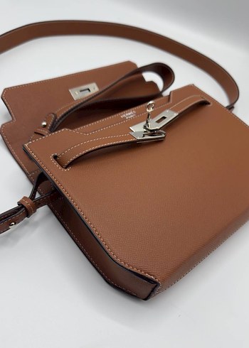 HERMES KELLY A KALİTE ÇANTA - Görsel 13