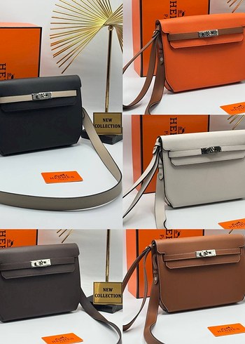 HERMES KELLY A KALİTE ÇANTA - Görsel 19