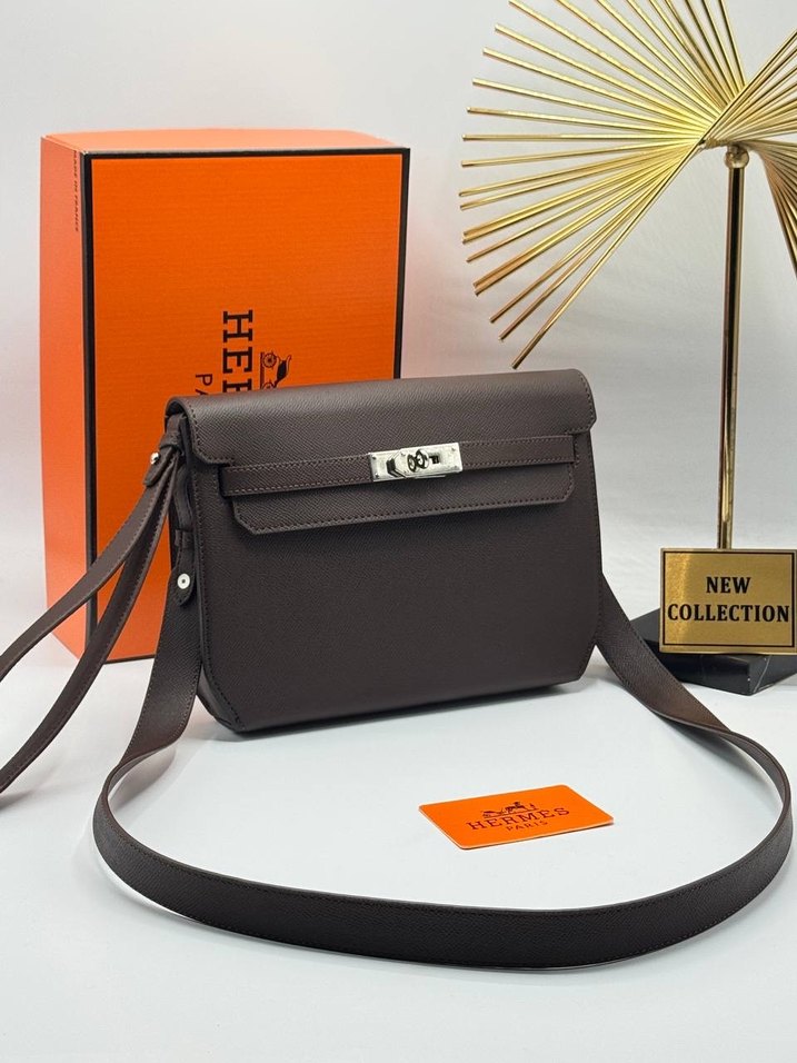 HERMES KELLY A KALİTE ÇANTA - Görsel 2