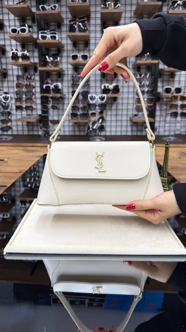 YSL A KALİTE ÇANTA - Görsel 2