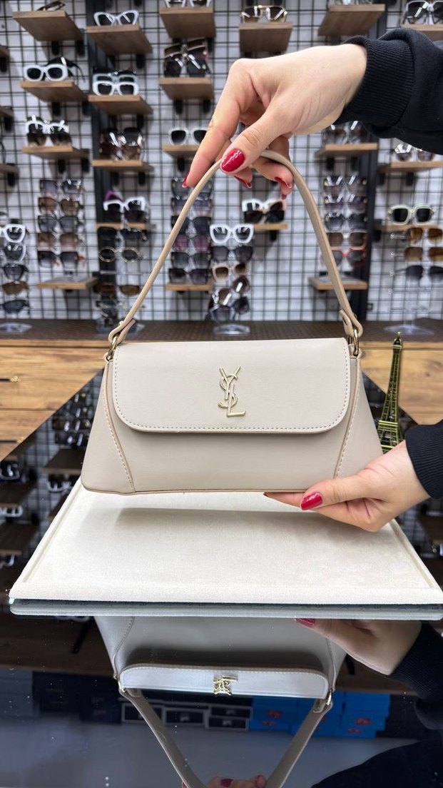 YSL A KALİTE ÇANTA - Görsel 4