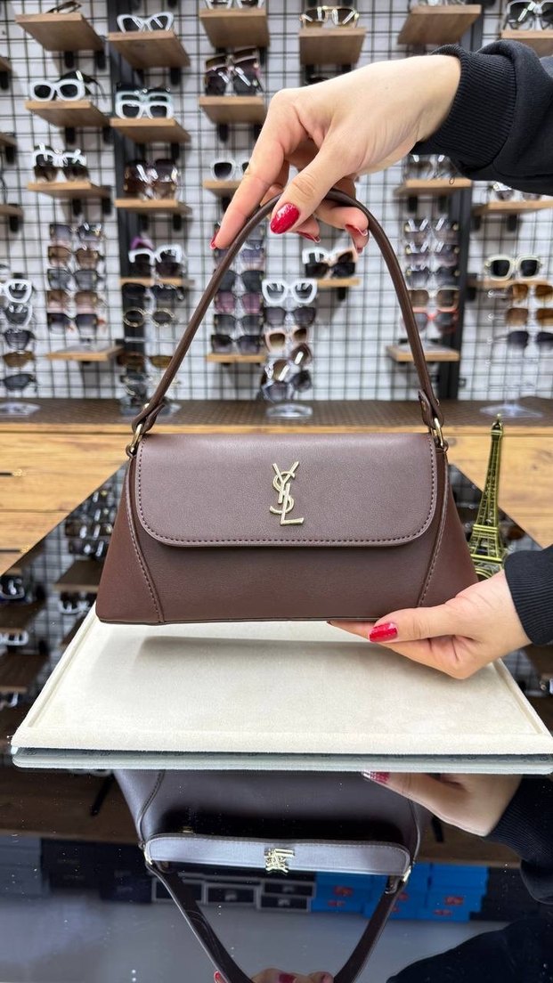 YSL A KALİTE ÇANTA - Görsel 3