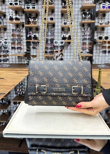 GUESS A KALİTE ÇANTA - Görsel 10