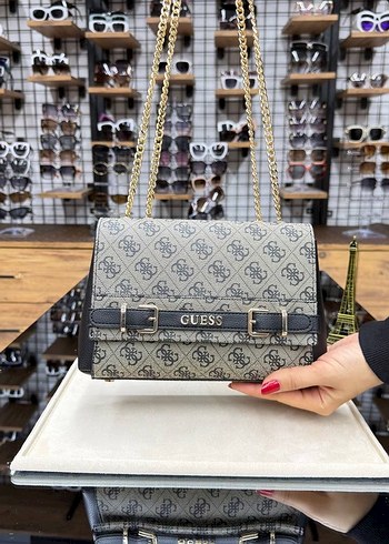 GUESS A KALİTE ÇANTA - Görsel 14