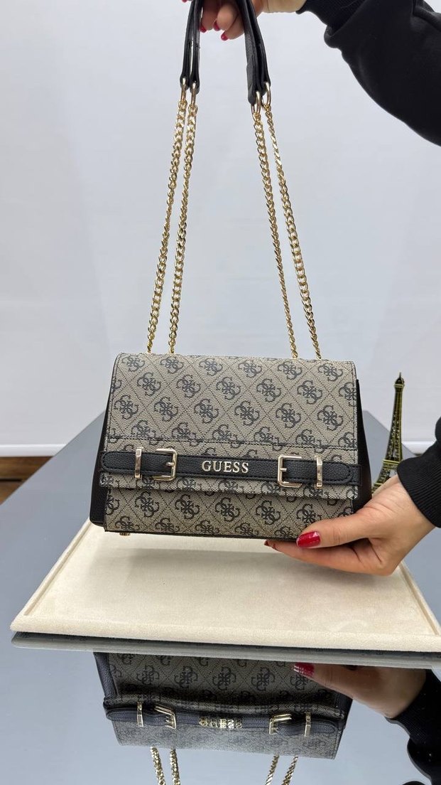 GUESS A KALİTE ÇANTA - Görsel 5