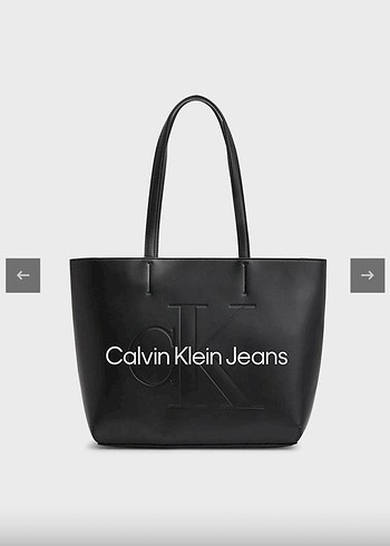 Beden siyah Renk CALVİN KLEİN A KALİTE ÇANTA