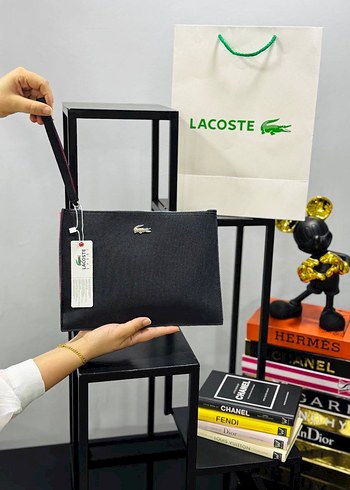LACOSTE ANNA ÇİFT TARAFLI ÇANTA