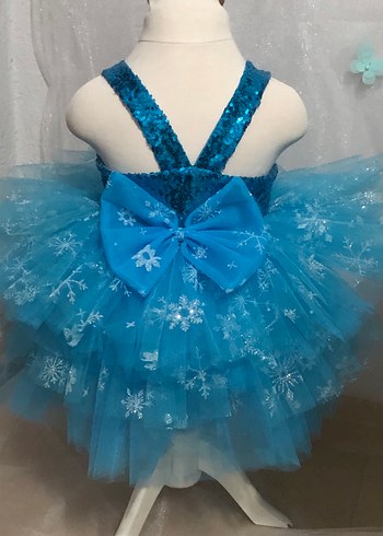 Diğer Elsa tütü