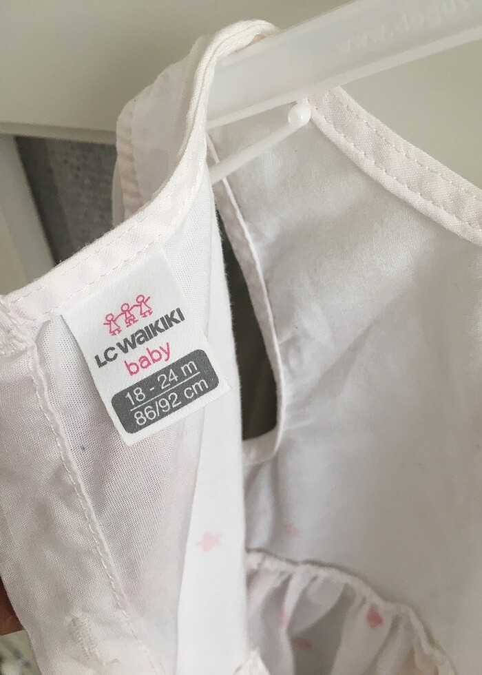 Kız cocuk elbise - Görsel 3