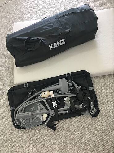 Kanz park yatak - Görsel 7