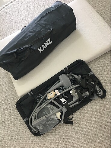 Kanz park yatak - Görsel 6