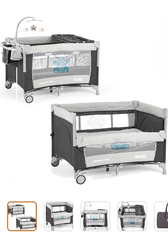 Kanz park yatak - Görsel 3