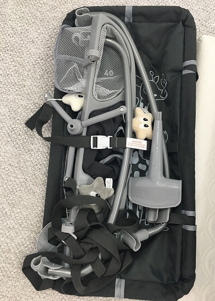 Kanz park yatak - Görsel 4