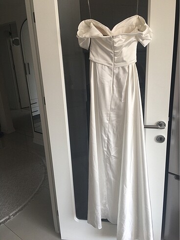 Nişan elbisesi 38 beden - Görsel 7