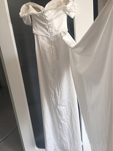 Nişan elbisesi 38 beden - Görsel 8