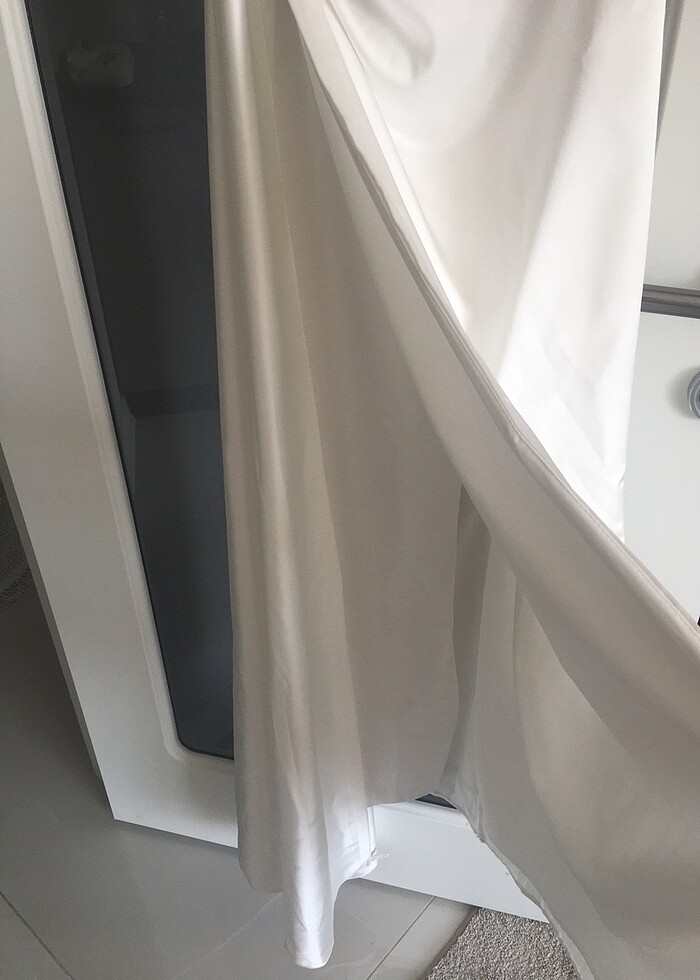 Nişan elbisesi 38 beden - Görsel 5