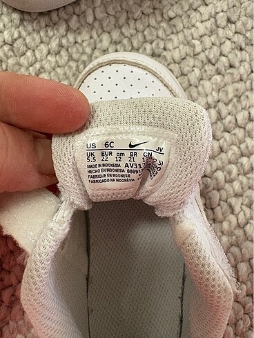 NİKE unısex ayakkabı - Görsel 5
