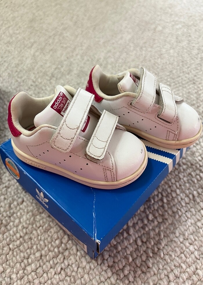 adidas kız bebek ayakkabı - Görsel 5