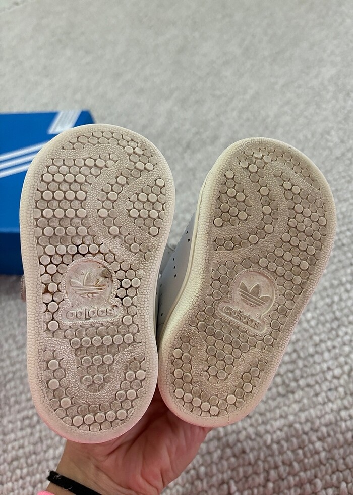 adidas kız bebek ayakkabı - Görsel 4