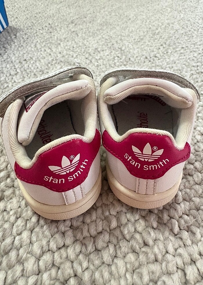 adidas kız bebek ayakkabı - Görsel 2