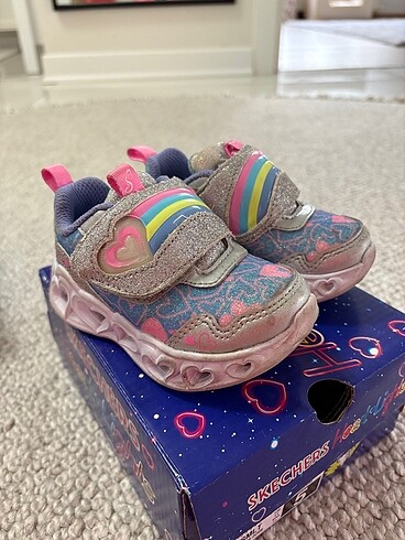 skechers kız bebek