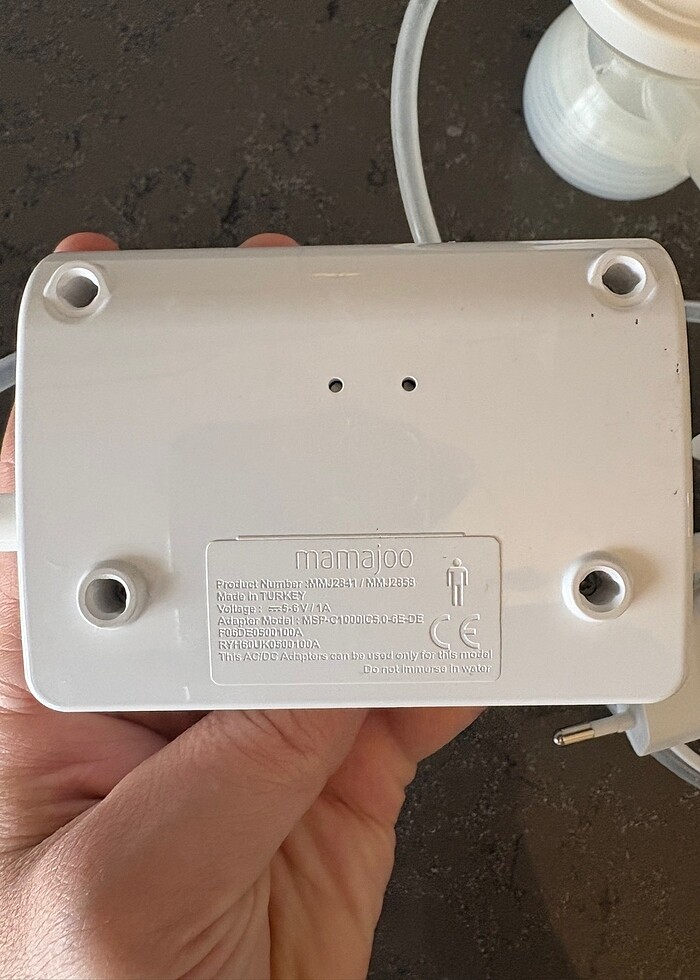mamajoo süt sağma makinesi - Görsel 3