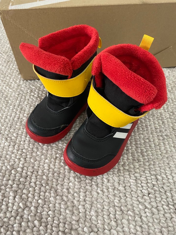 Adidas erkek bebek bot - Görsel 2