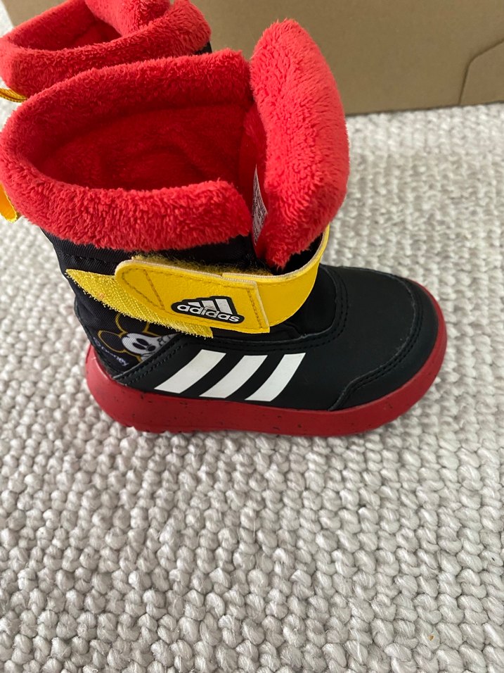 Adidas erkek bebek bot - Görsel 4