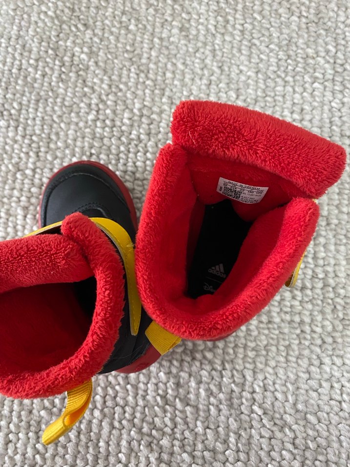 Adidas erkek bebek bot - Görsel 5