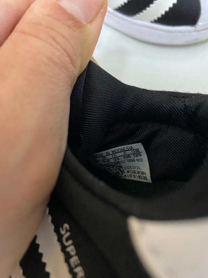 Adidas Siyah Erkek Çocuk Sneakers - Görsel 5