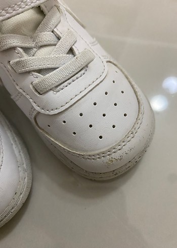 Nike Çocuk Cırtcırtlı Spor Ayakkabı - Görsel 3