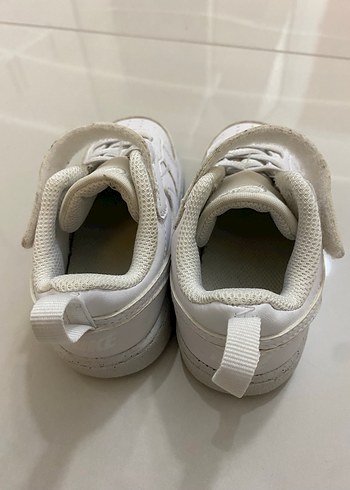 Nike Çocuk Cırtcırtlı Spor Ayakkabı - Görsel 6