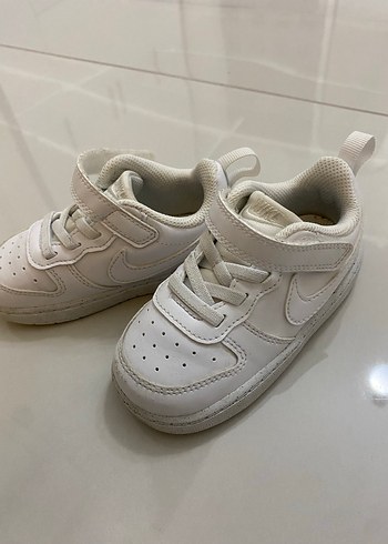 Nike Çocuk Cırtcırtlı Spor Ayakkabı - Görsel 2