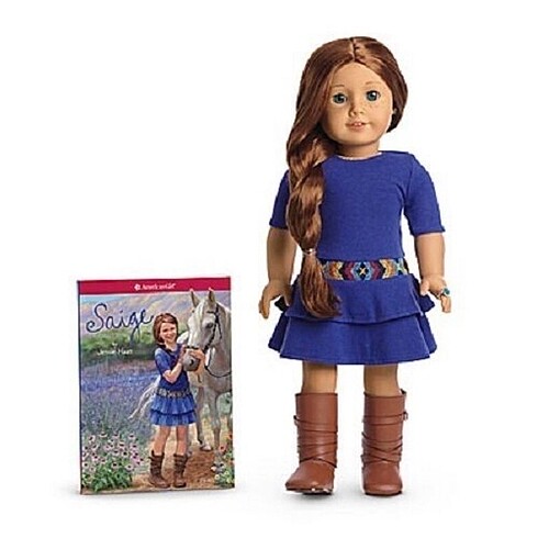 American girl doll Amerikan girl bebek