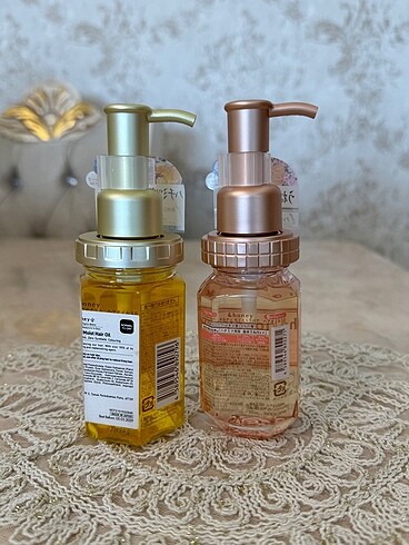 &HONEY DEEP MOIST & MELTY 3.0 SAÇ SERUMU