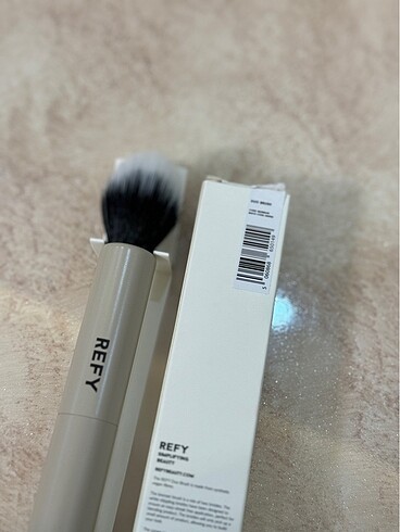  Beden REFY BEAUTY DUO BRUSH Makyaj fırçası