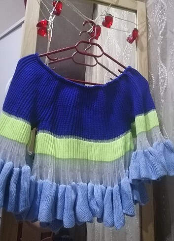 yazlık bluz