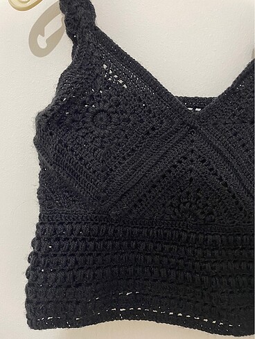 Diğer El örgüsü motif crop 36