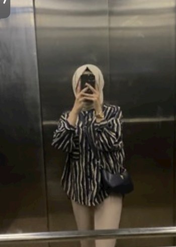 Trendyol & Milla Oversize gömlek