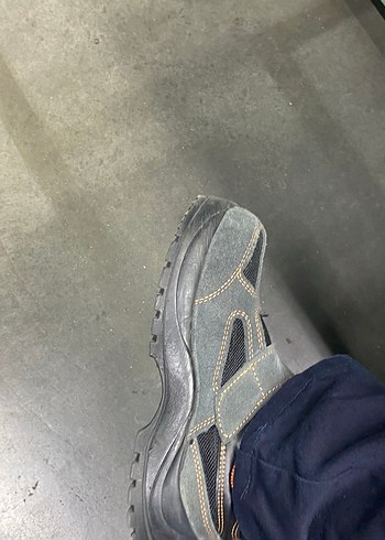 İş ayakkabısı - Görsel 5